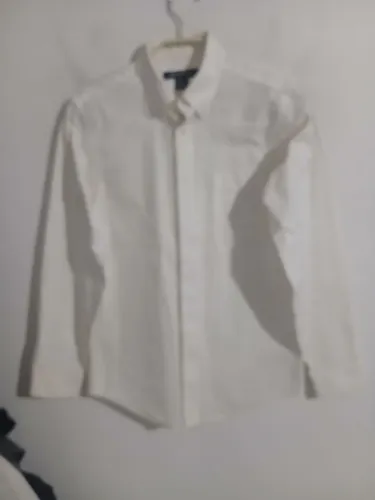 CAMISA SOCIAL PREMIUM IMPORTADADA BROOKS BRODERS INFANTO JUVENIL P