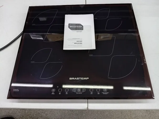 Fogão Cooktop por Indução