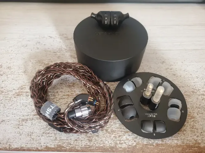 Fone de ouvido Letshouer S08