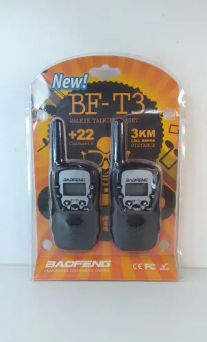 Walkie-talkie BF-T3