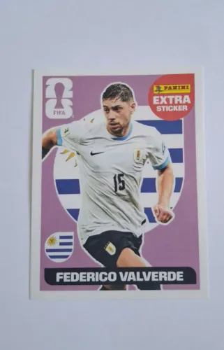 VALVERDE WC 2026 ROXO