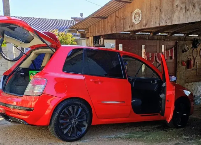 Fiat Stilo 1.8 Sporting Flex 8V 5P 2008