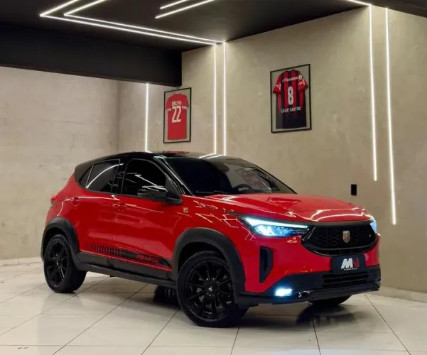 Fiat Pulse Abarth 1.3 Turbo 16V Flex Aut. 2023