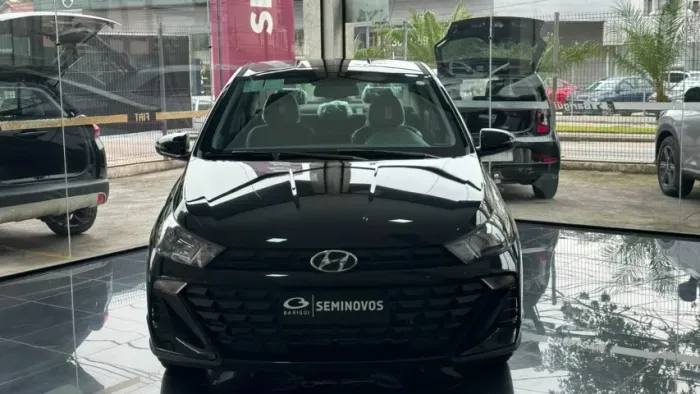 Hyundai HB20 Limited 1.0 Flex 12V Mec. 2027