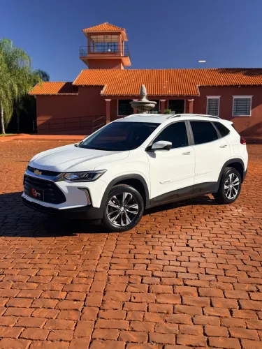 Chevrolet Tracker Premier 1.0 Turbo 12V Flex AUT 2022