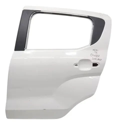 Porta Traseira Esquerda Mobi 2016 2026 Branco