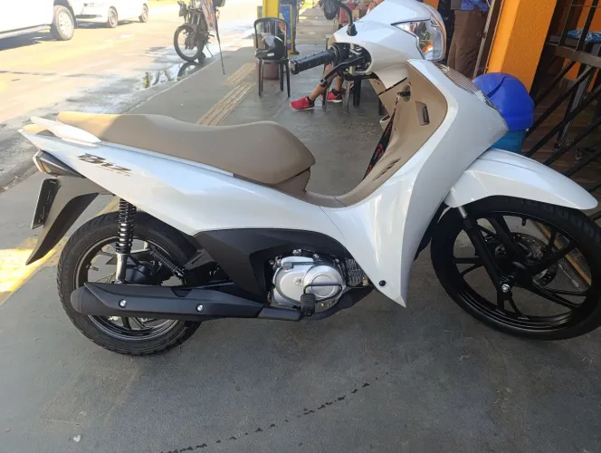 Biz 125 ex 