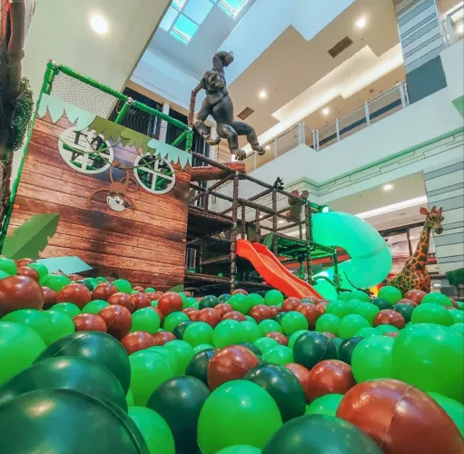 Bolinhas kid play