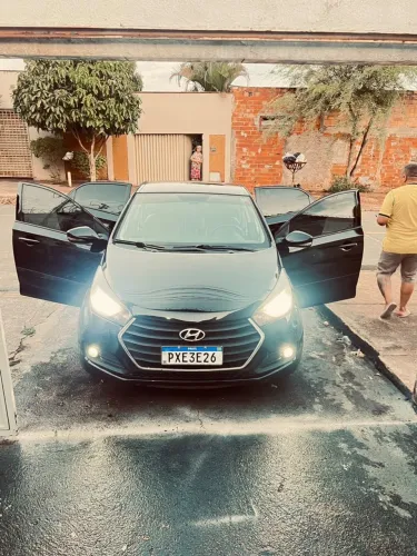 Hyundai HB20 C./c.plus/c.style 1.6 Flex 16V Mec. 2016