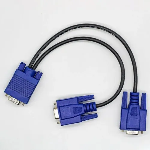 Cabo Y VGA