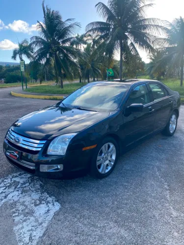 Ford Fusion SEL 2.3 16V 162cv Aut. 2009