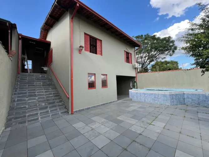 Casa com 3 dormitórios à venda, 123 m² por R$ 580.000,00 - Vila Santa Rosa - Itu/SP