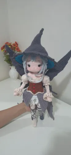 Bonecas amigurumis