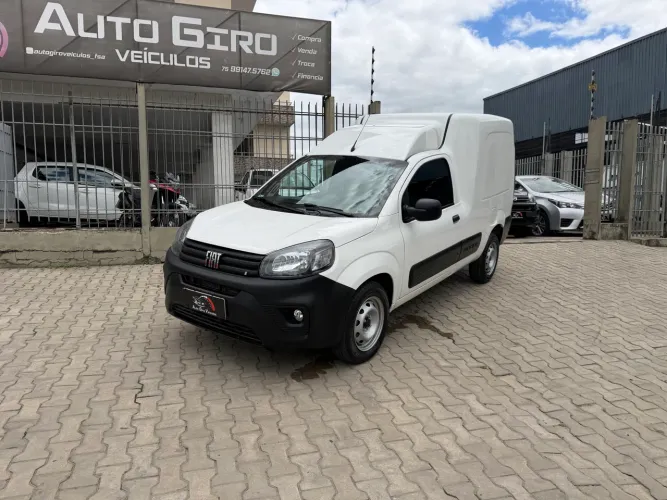 Fiat Fiorino Endurance EVO 1.4 Flex 8V 2P 2024