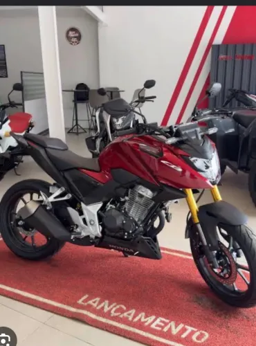 Cb 300f abs 2027