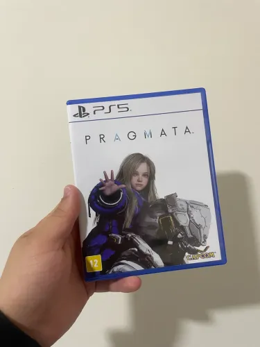 Pragmata ps5