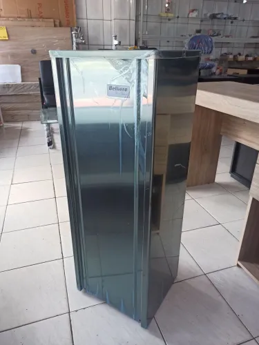 Bebedouro inox de pressão