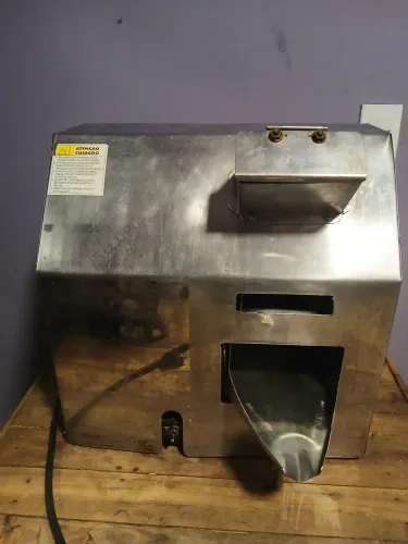 Engenho de moer cana 