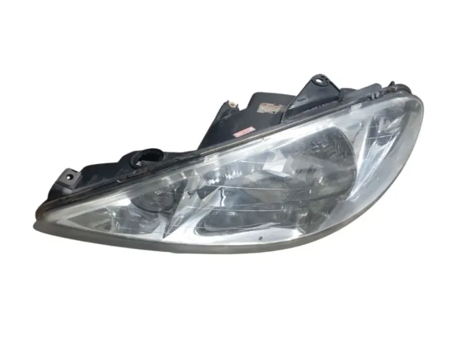 Farol Peugeot 206 Esquerdo 2006 Esquerdo/motorista