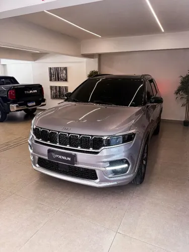 Jeep Commander Overland T270 1.3 TB Flex AUT 2025