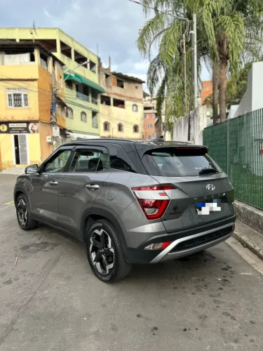 Hyundai Creta Ultimate 2.0 16V Flex AUT 2024
