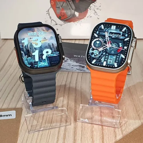 Smartwatch W69 Ultra Plus Lançamento (Original e Lacrado)