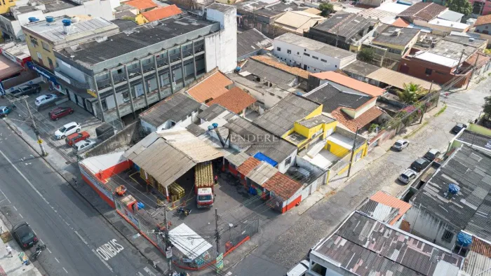 Lote de 731m² á venda no bairro Padre Eustaquio.