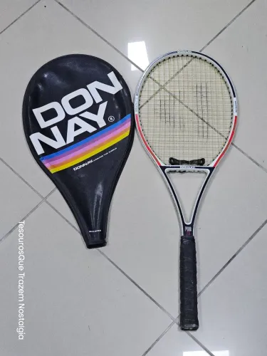 Raquete Tênis Donnay Pro 25 L3