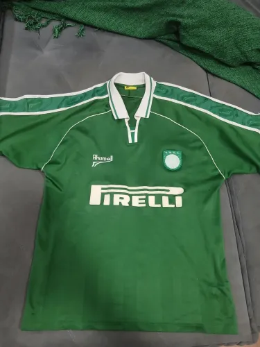 Camisa Palmeiras Pirelli G original (ler descrição)