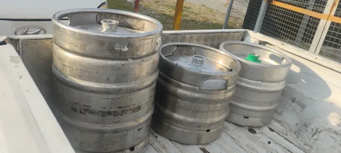 Barril de chopp