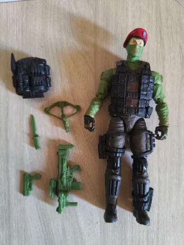 G.i. Joe Classified Series #10 Beach Head Hasbro