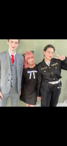 COSPLAY TOKYO REVENGERS VENDA