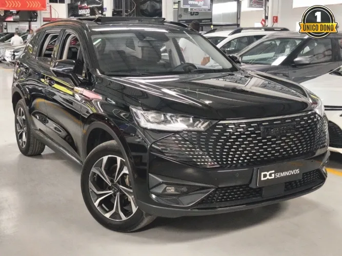 GWM Haval H6 Premium Phev AWD 2024
