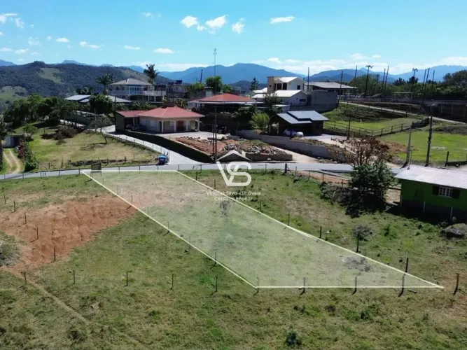 TERRENO COM ESCRITURA PÚBLICA | PAULO LOPES | FINANCIÁVEL