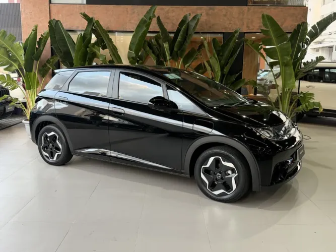 BYD Dolphin GS (Elétrico) 2024