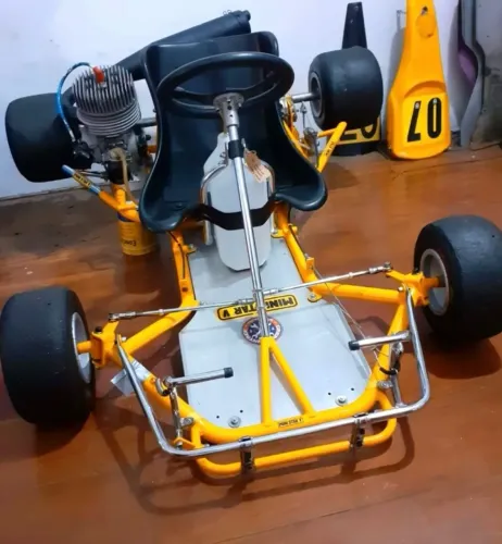 Kart MiniStar Bumerangue