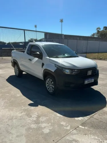 Fiat Strada Endurance 1.4 Flex 8V CS Plus 2023