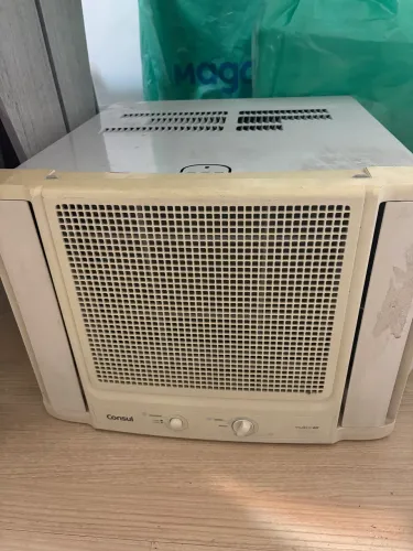Ar condicionado 10000 btus cônsul