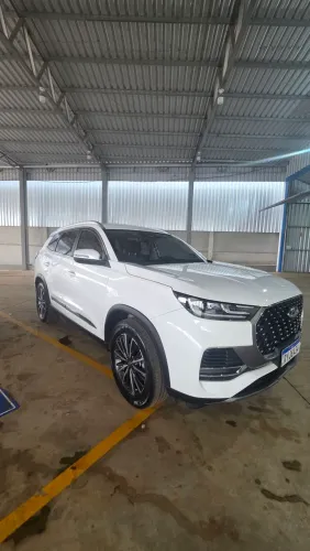 Chery Tiggo 8 Pro 1.5 Turbo (híbrido) 2024