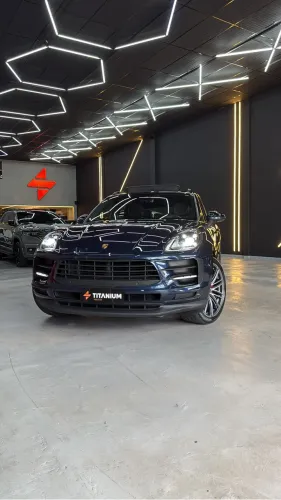 Porsche Macan 2.0 Turbo 237/252cv 2021