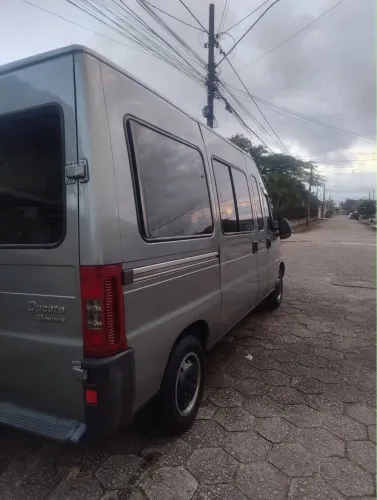 Fiat Ducato Minibus 2.8 Turbo Diesel 2009