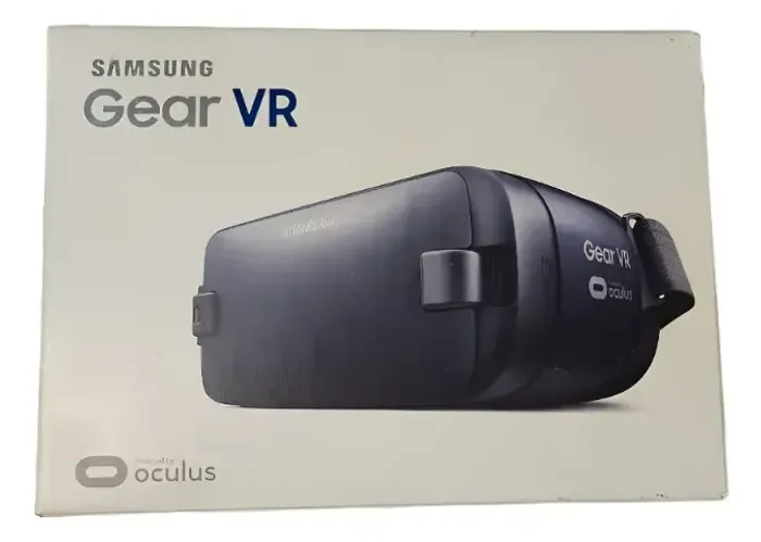 Samsung Gear Vr - Oculos De Realidade Virtual