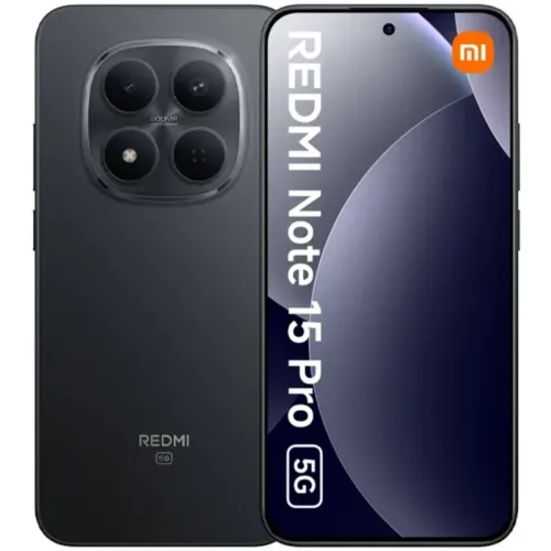 Celular Xiaomi Redmi Note 15 Pro 5g 8gb 256gb
