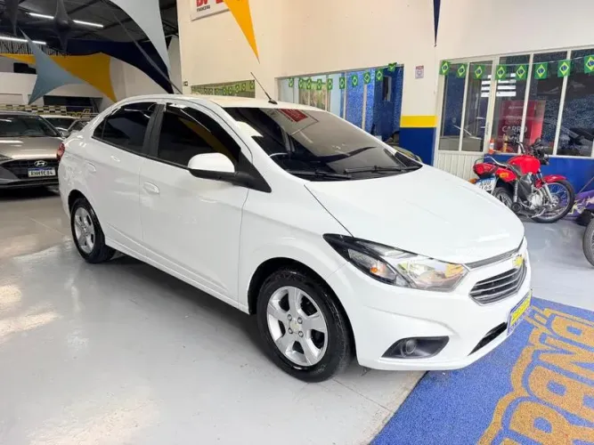 Chevrolet Prisma Sed. Advant. 1.4 8V F.power Aut. 2019