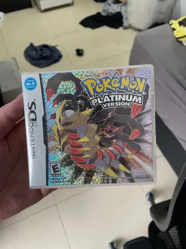 Pokemon Platinum