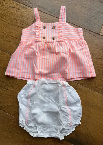 Conjunto Janie and Jack