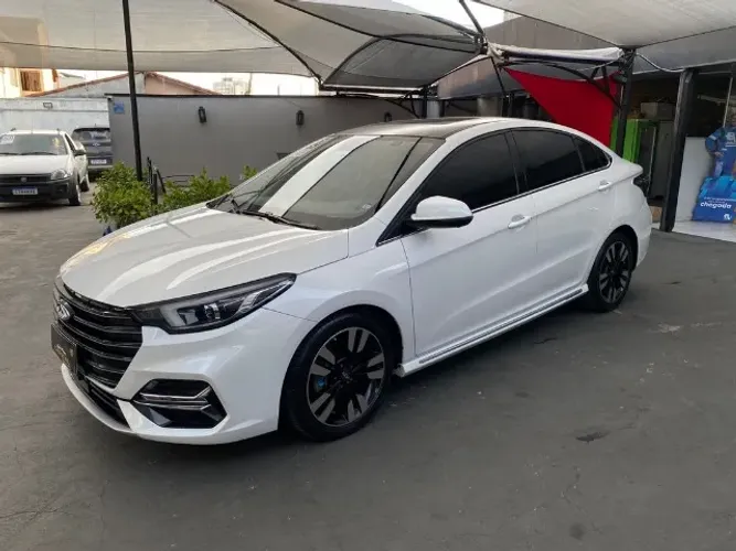 Chery Arrizo 6 PRO 1.5 Turbo Flex AUT 2022