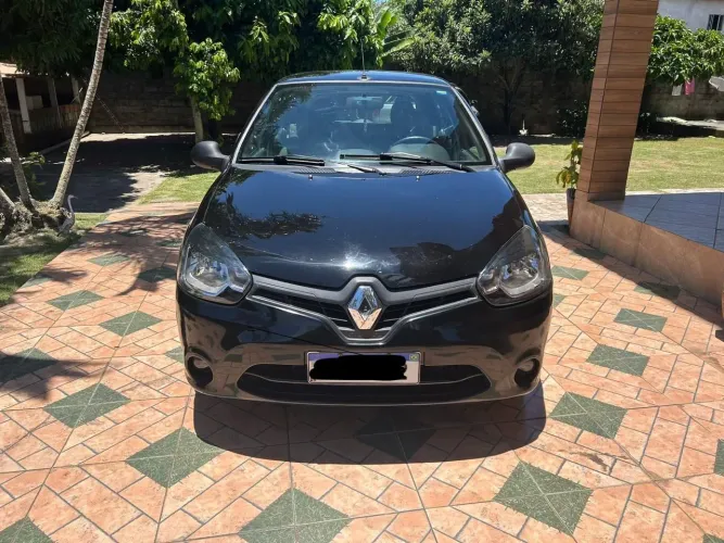 Renault Clio Rn/alize/expr./1.0 Hi-power 16V 5P 2014