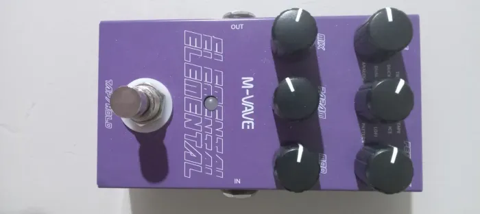 Pedal Delay Elemental M-Vave