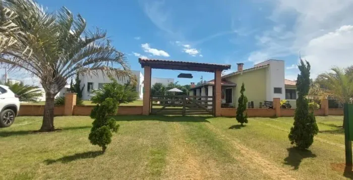 Casa em Condomínio para Venda em Águas de Santa Bárbara, Thermas de Santa Barbara, 4 dormi